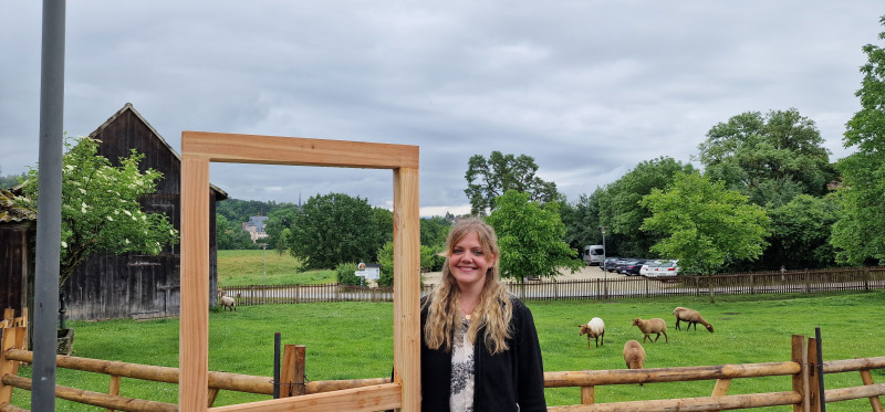 Zurück zu Hörstation 2: Der Blick zum Schloss Ahorn